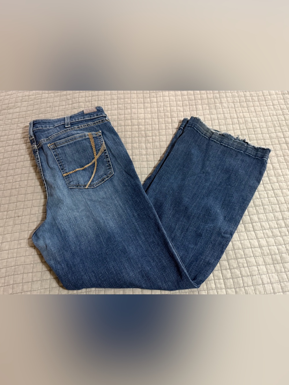 Ariat Perfect Rise Trouser Jeans